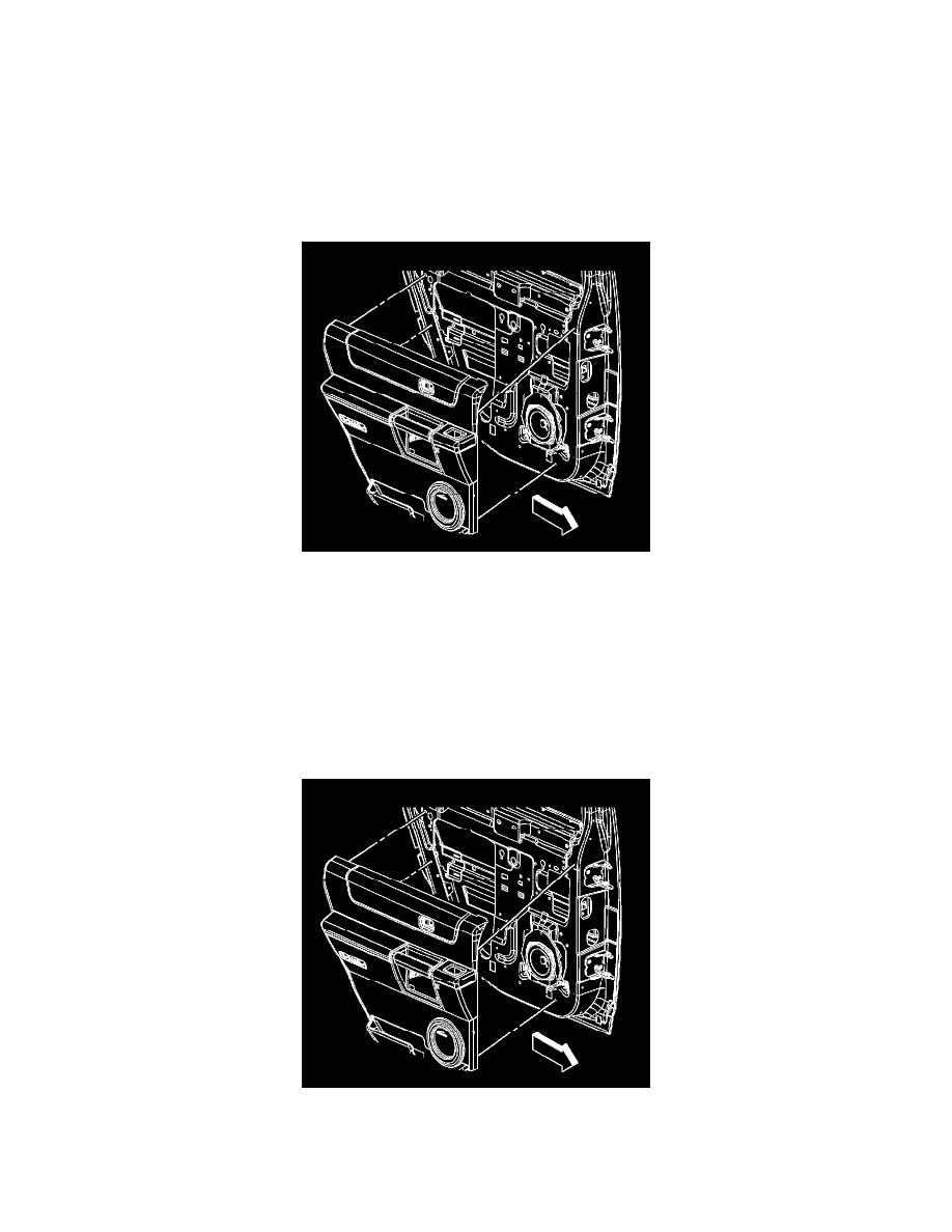 Hummer Service and Repair Manuals > H2 V86.0L (2004) > Body