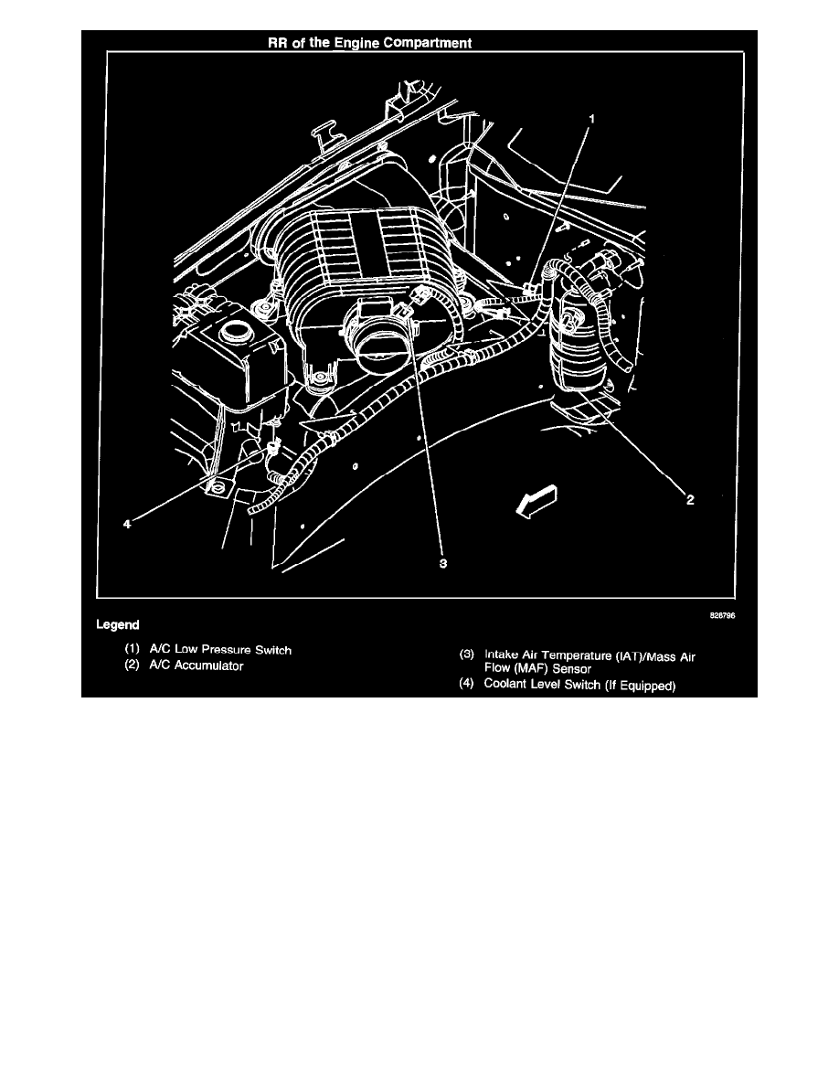 Hummer Workshop Manuals > H2 V8-6.0L (2004) > Powertrain Management