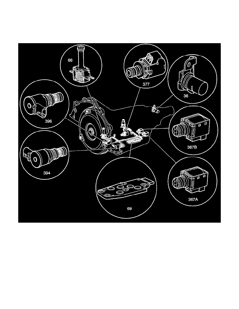 Hummer Manuals > H2 V86.2L (2008) > Transmission and