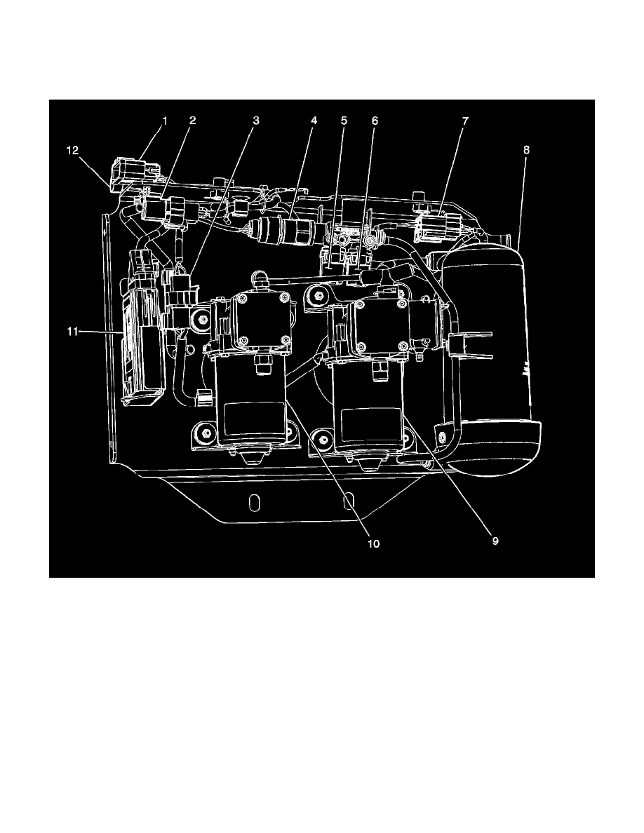 Hummer Manuals > H2 V86.2L (2008) > Steering and Suspension