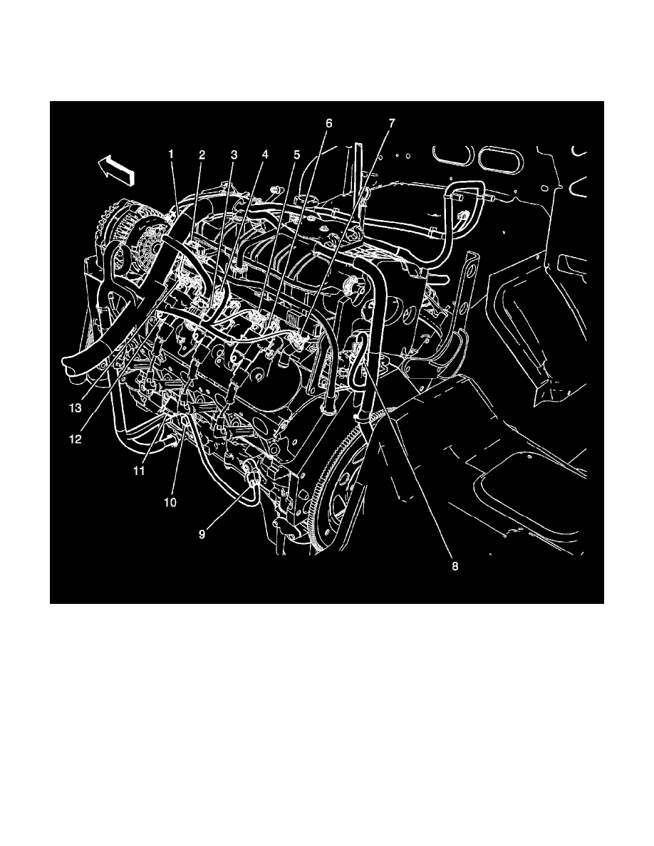 Hummer Service and Repair Manuals > H2 V86.2L (2008