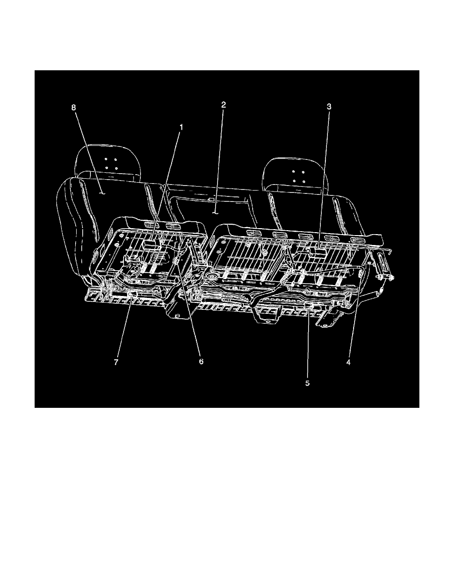 Hummer Service and Repair Manuals > H2 V86.2L (2008) > Relays