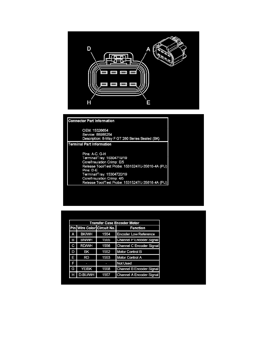 Hummer Service and Repair Manuals > H3 L53.7L (2007