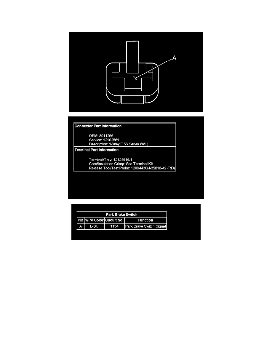 Hummer Service and Repair Manuals > H3 L53.7L (2007) > Brakes