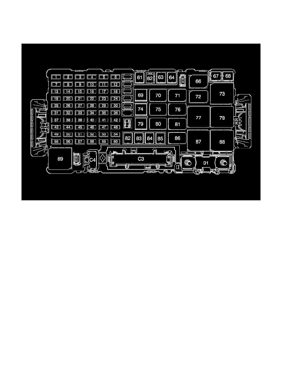 Hummer Manuals > H3 L53.7L (2007) > Starting and Charging