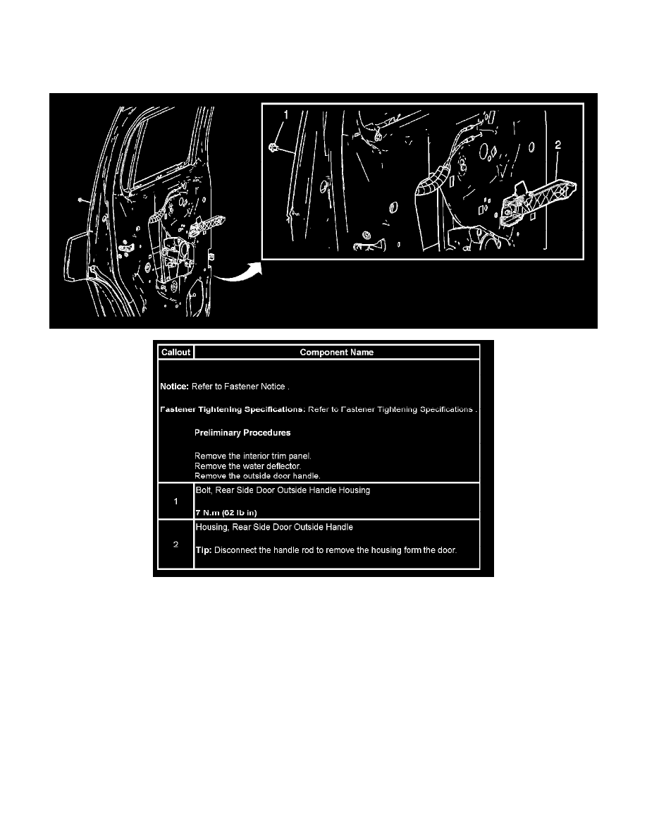 Hummer Service and Repair Manuals > H3 L53.7L (2007) > Body