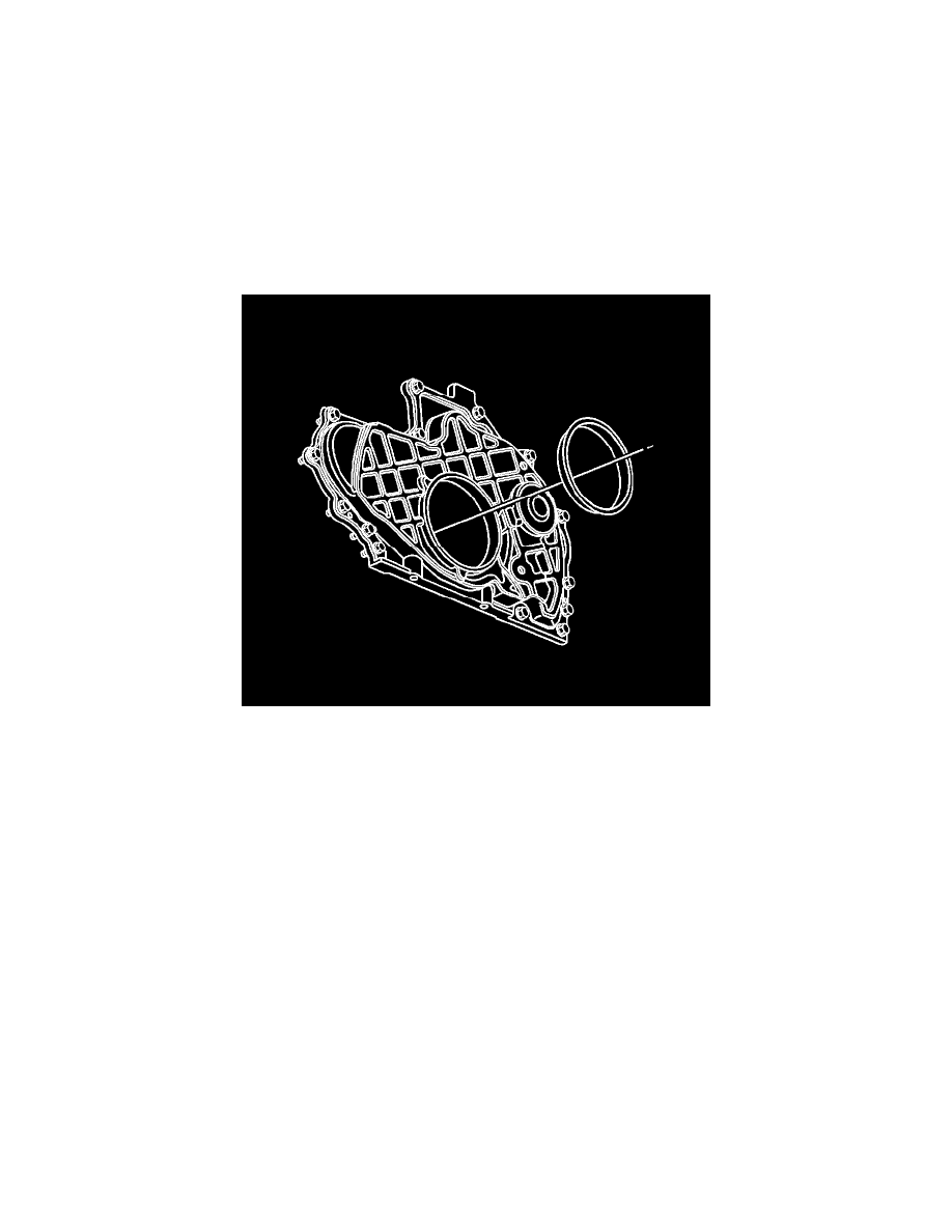 Hummer Service and Repair Manuals > H3 L53.7L (2007) > Engine