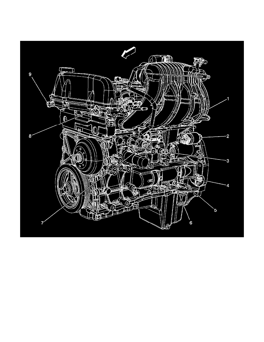 Hummer Service and Repair Manuals > H3 L53.7L (2007