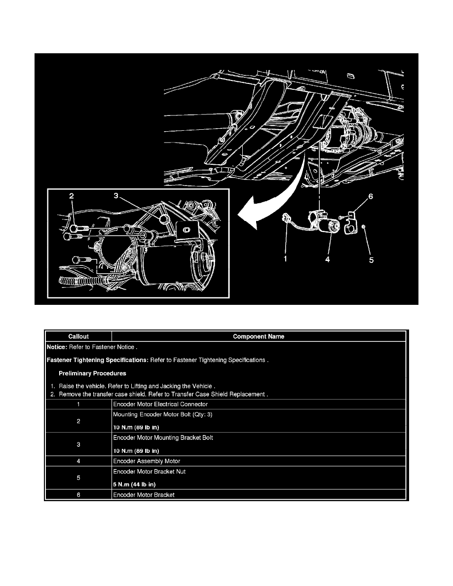 Hummer Service and Repair Manuals > H3 V85.3L (2008) > Transmission and Drivetrain