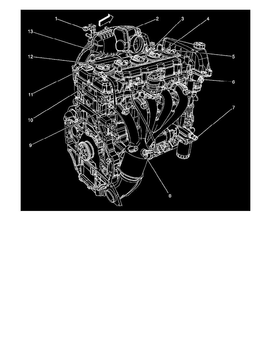 Hummer Service and Repair Manuals > H3 V85.3L (2008) > Engine, Cooling and Exhaust