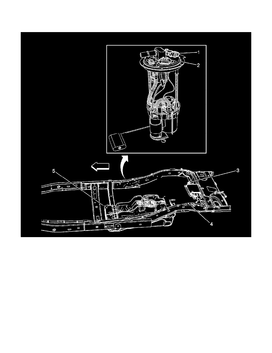 Hummer Workshop Service and Repair Manuals > H3 V8-5.3L (2008