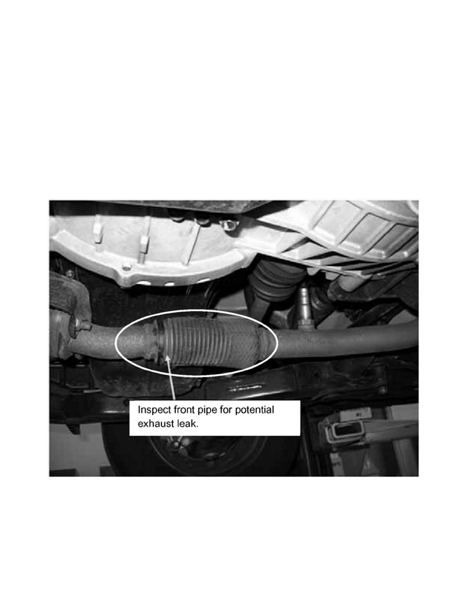 Powertrain Management > Computers and Control Systems > Oxygen Sensor > Component Information > Technical Service Bulletins > All Technical Service ...