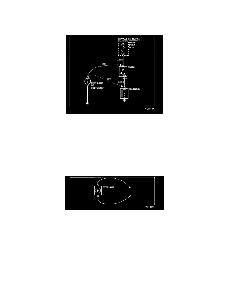 Hyundai Service and Repair Manuals > Accent GS Coupe L41495cc