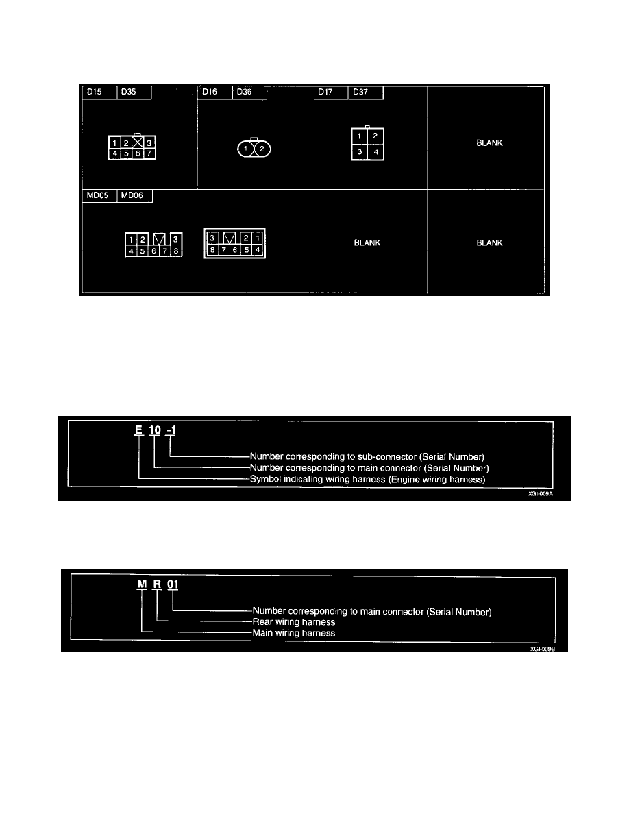 Hyundai Service and Repair Manuals > Elantra Sedan L42.0L