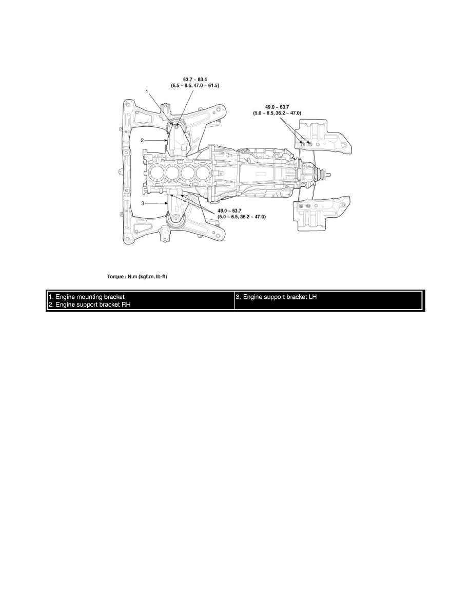 Hyundai Manuals > Genesis Coupe L42.0L Turbo (2010) > Engine