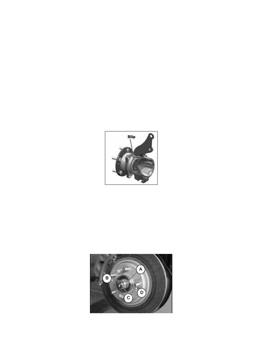 Hyundai Service and Repair Manuals > Santa Fe FWD V62.7L