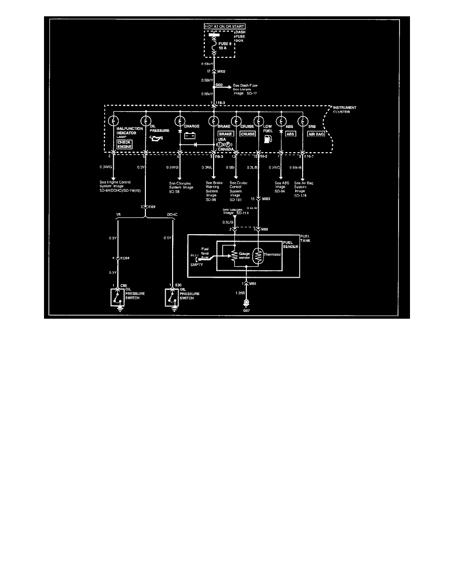 Powertrain Management > Computers and Control Systems > Data Link Connector > Component Information > Diagrams > Diagram Information and Instructions > Page ...