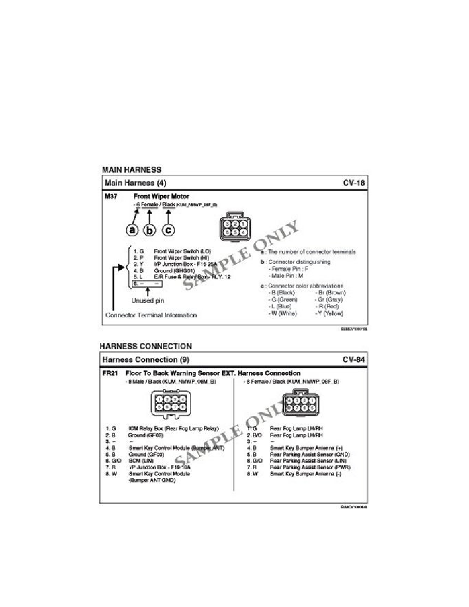 Hyundai Workshop Manuals > Tucson AWD L4-2.4L (2010) > Heating and Air