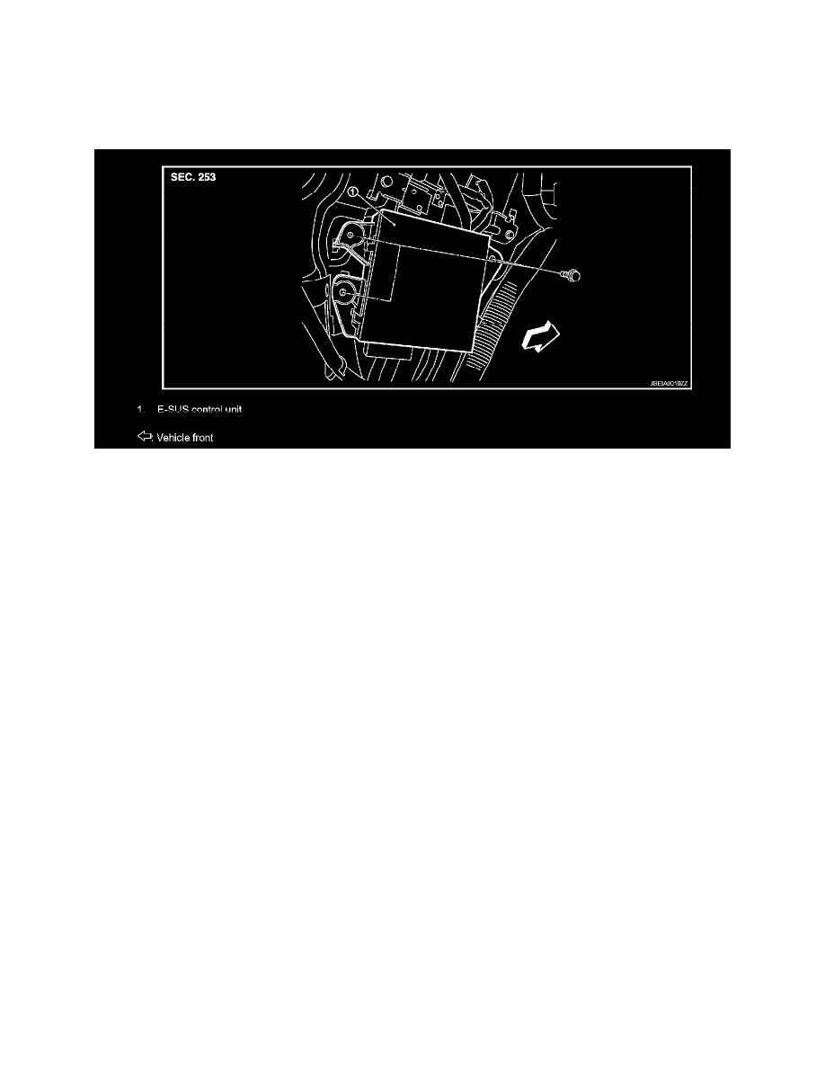 Infiniti Service and Repair Manuals > FX35 AWD V63.5L (VQ35HR