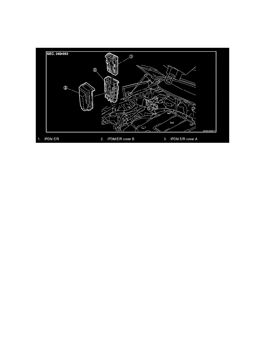 Infiniti Service and Repair Manuals > FX35 AWD V63.5L (VQ35HR