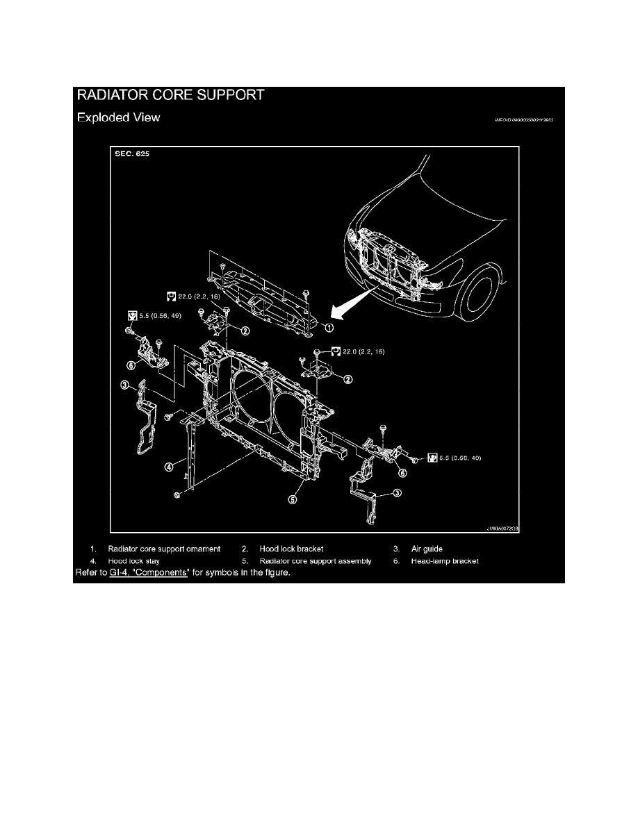 Infiniti Workshop Service and Repair Manuals > G35 Sedan V6-3.5L ...