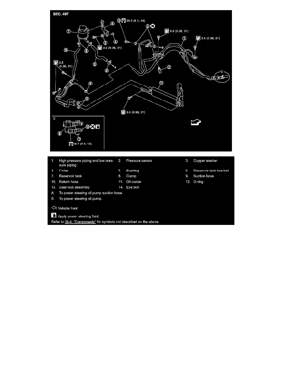 Infiniti Service and Repair Manuals > G37 Convertible V63.7L