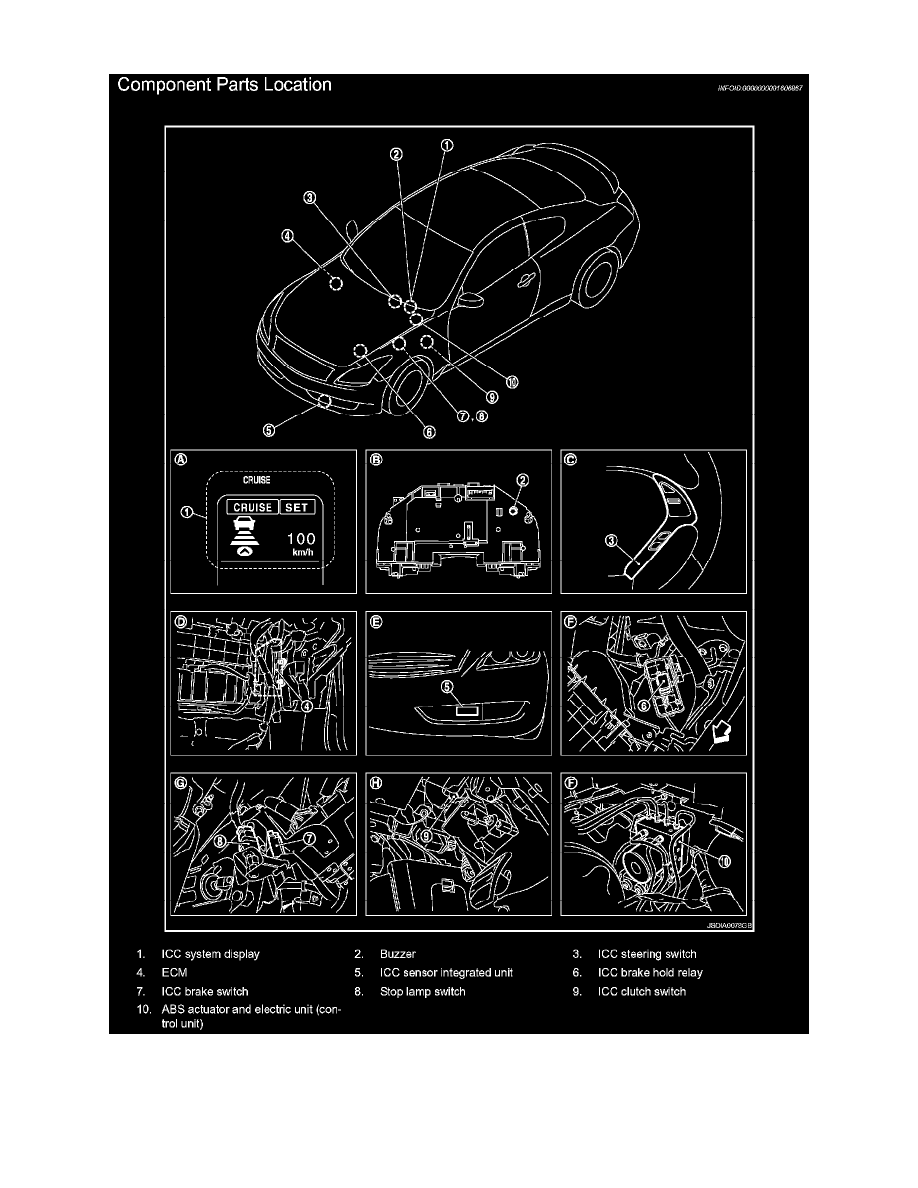 Infiniti Service and Repair Manuals > G37 Coupe V63.7L