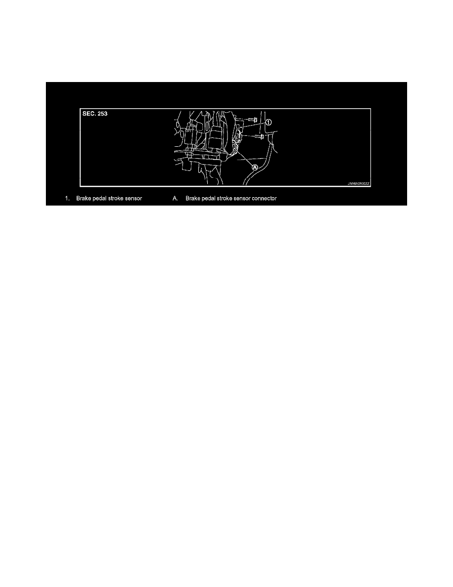 Infiniti Manuals > G37x Coupe AWD V63.7L (VQ37VHR) (2009