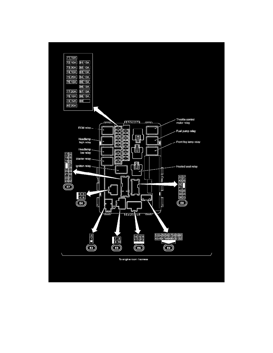 Infiniti Service and Repair Manuals > M35x AWD V63.5L (VQ35HR