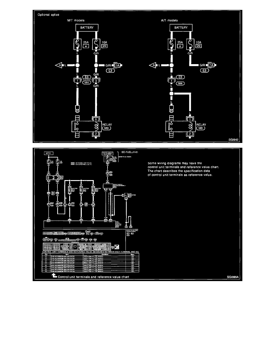 Infiniti Workshop Manuals > QX4 V6-3.5L (VQ35DE) (2001) > Engine