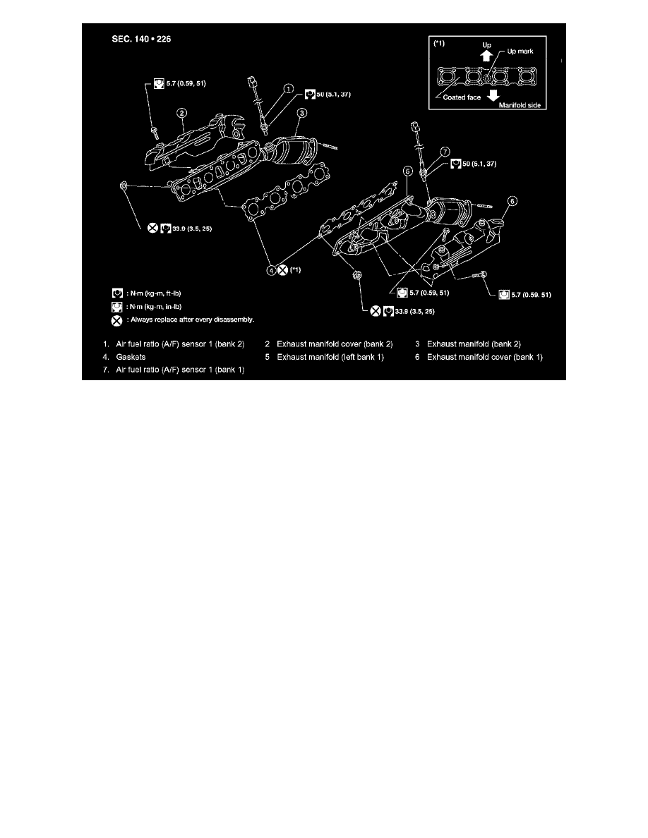 Infiniti Manuals > QX56 V85.6L (VK56DE) (2004) > Powertrain