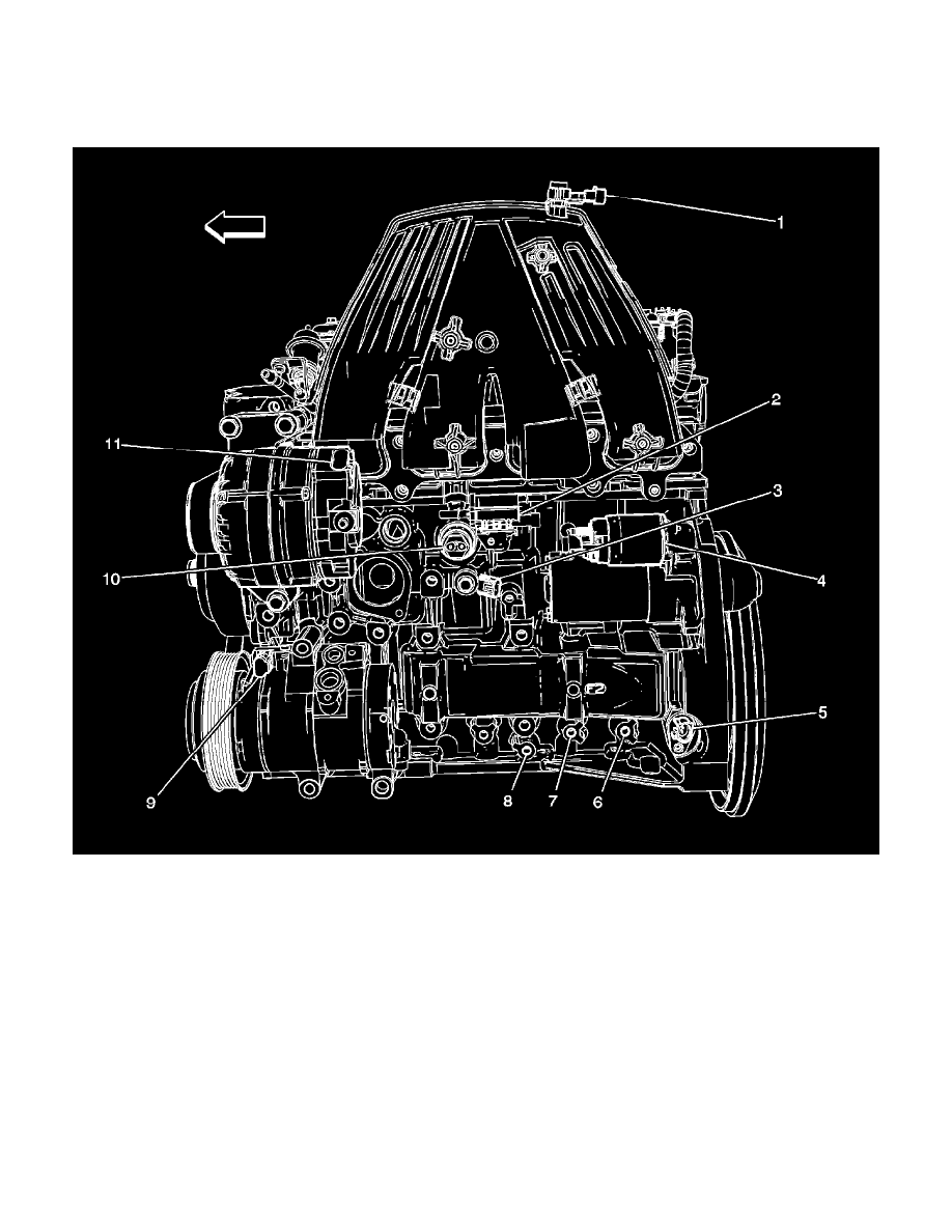 Isuzu Manuals > i290 4WD L42.9L (2007) > Powertrain