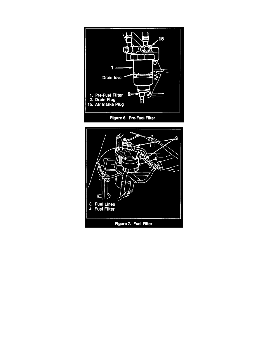 Isuzu Service and Repair Manuals > NPR L43.9L DSL Turbo (1998