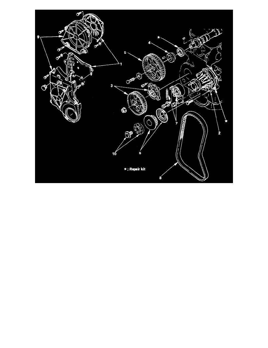 Isuzu Workshop Service and Repair Manuals > Pickup 2WD L4-2559cc 2.6L ...