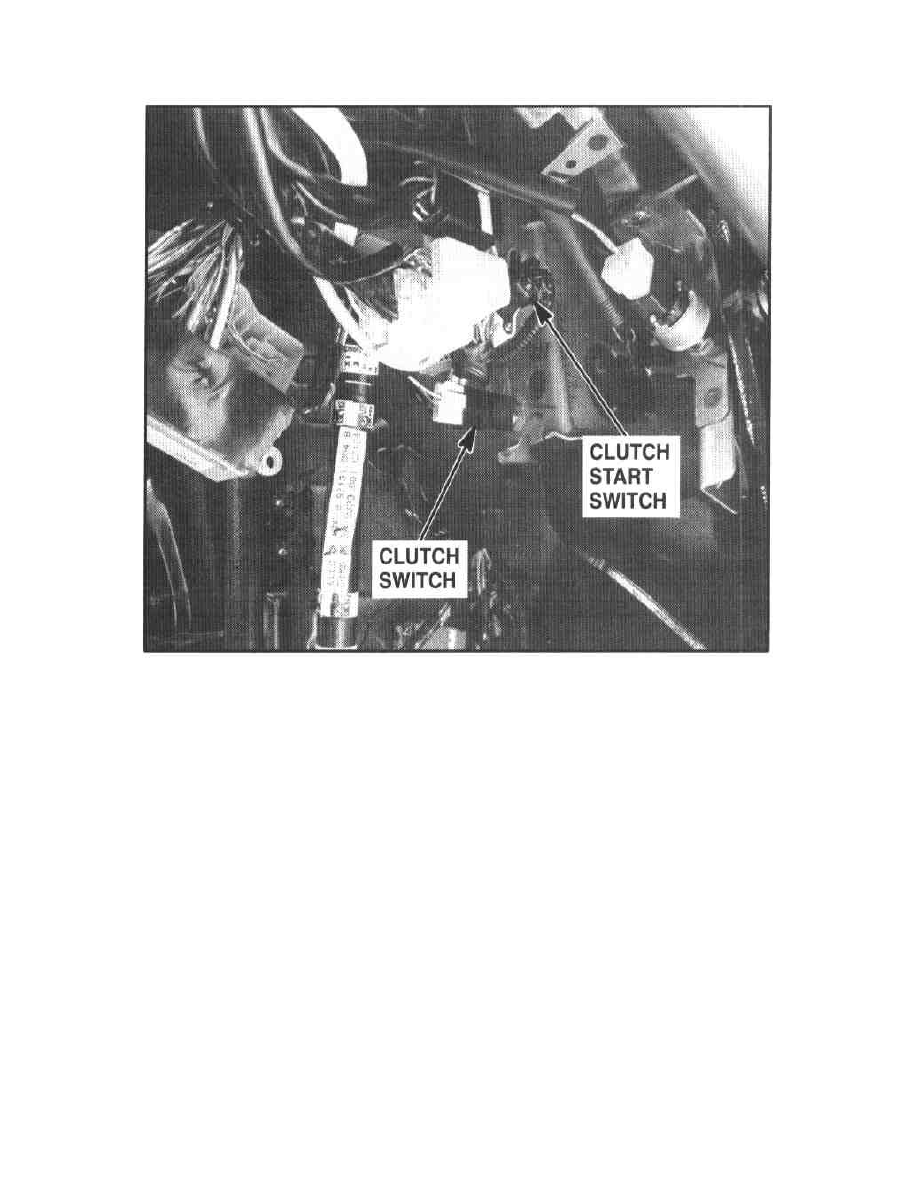 Isuzu Service and Repair Manuals > Rodeo LS 4WD V63.2L (1998) > Starting and Charging