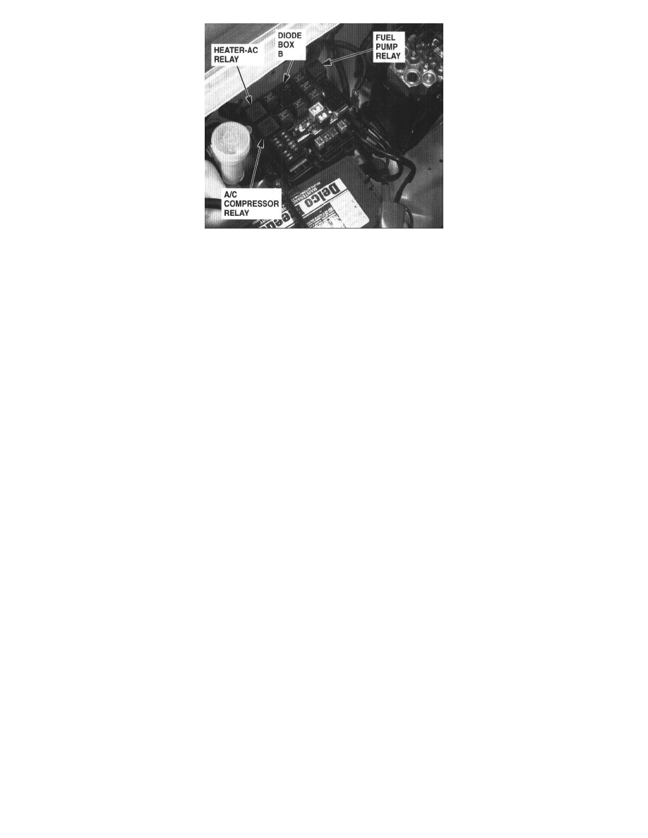 Isuzu Manuals > Rodeo LSE 4WD V63.2L (2000) > Instrument