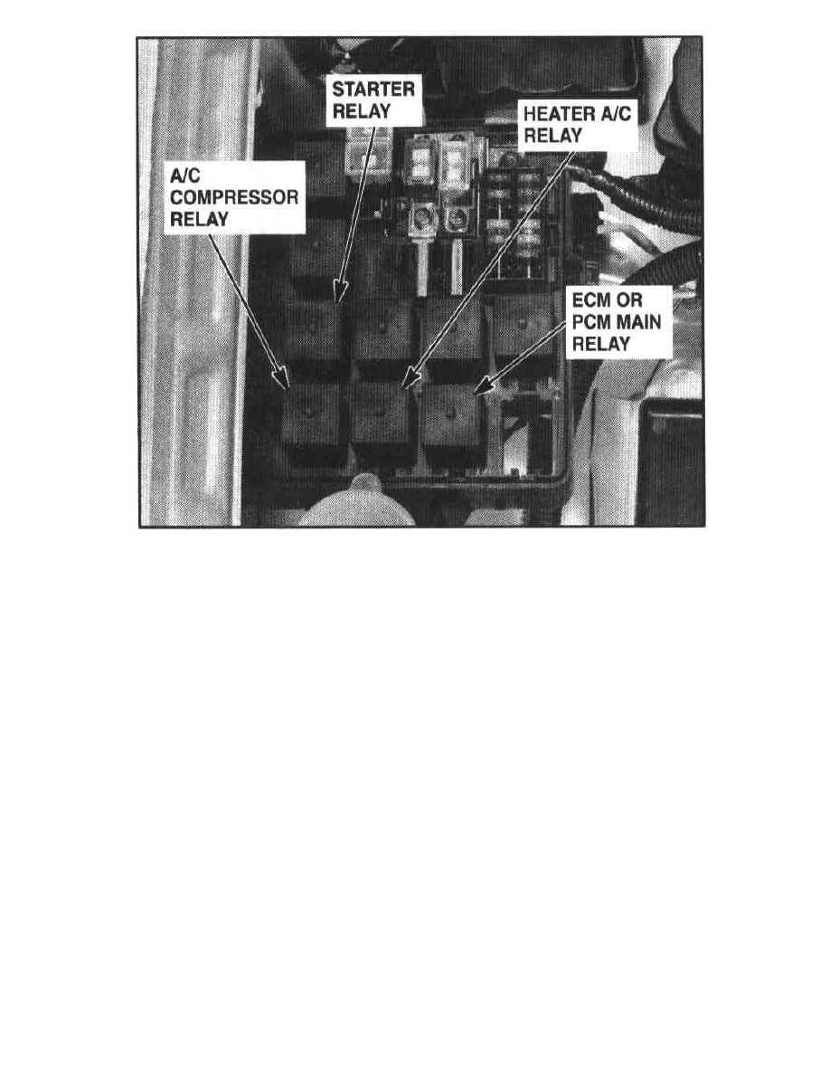 Isuzu Workshop Service and Repair Manuals > Rodeo S 2WD V6-3.2L (1998 ...