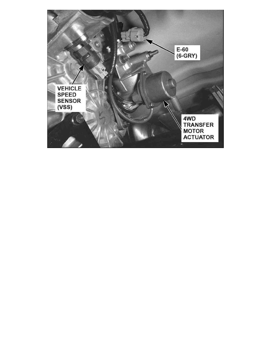 Isuzu Service and Repair Manuals > Rodeo Sport 2WD V63.2L