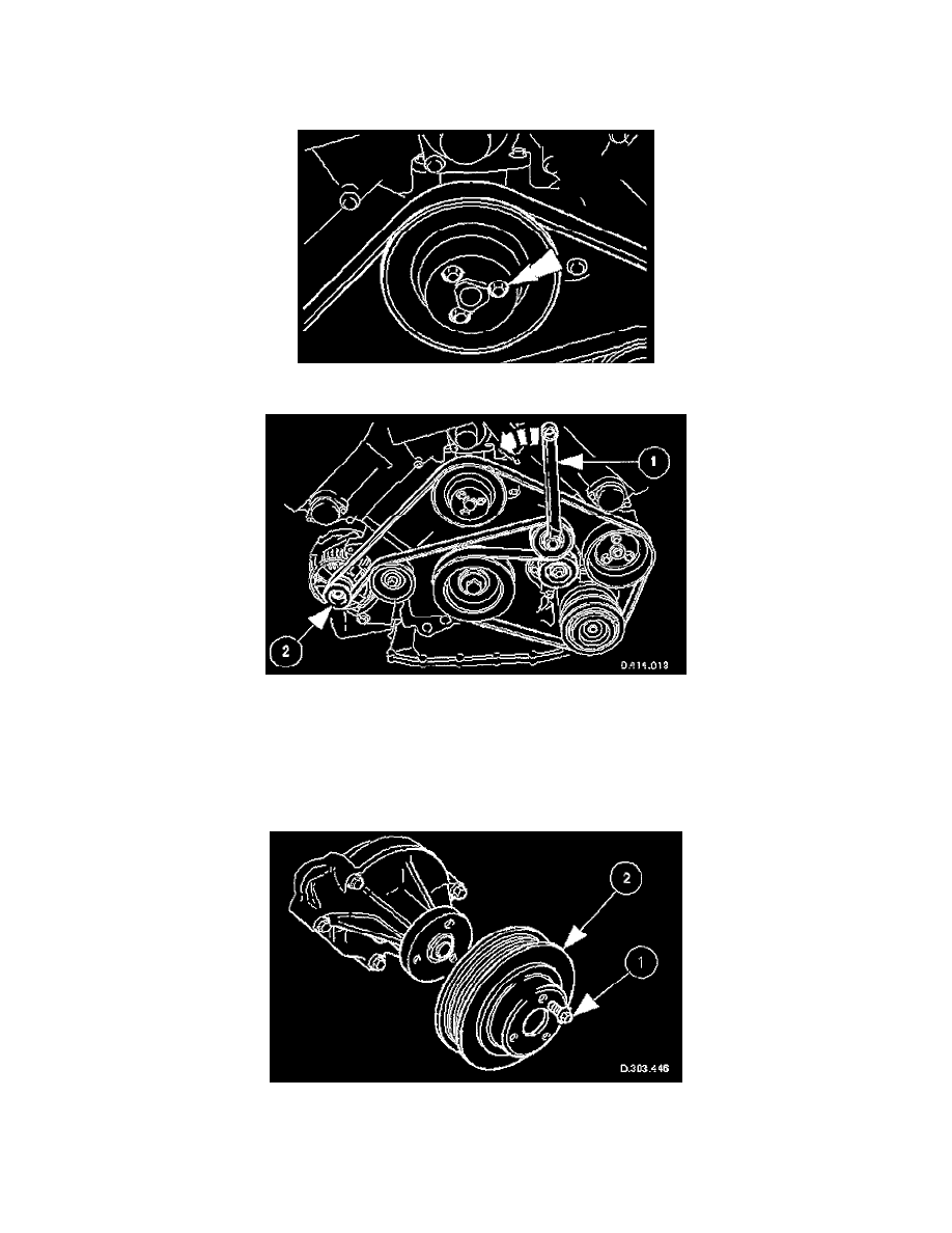 Jaguar Workshop Service and Repair Manuals > Vanden Plas (X308) V8-4.0L ...