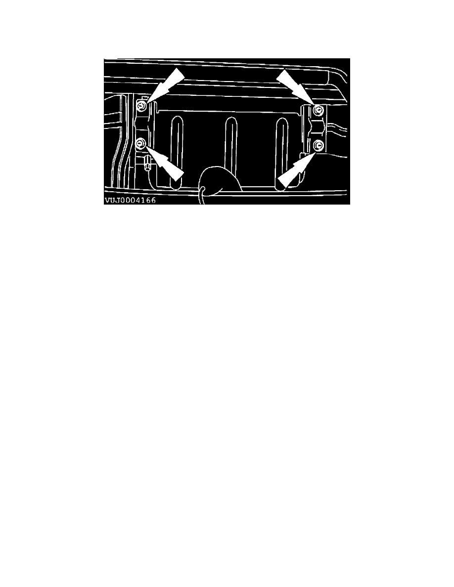 Jaguar Workshop Service and Repair Manuals > X-Type (X400) V6-3.0L ...