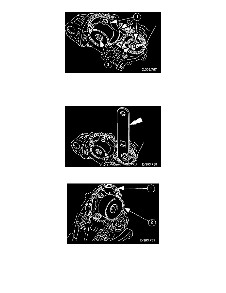 Engine, Cooling and Exhaust > Engine > Actuators and Solenoids - Engine >  Variable Valve Timing Actuator > Component Information > Service and Repair  > ...
