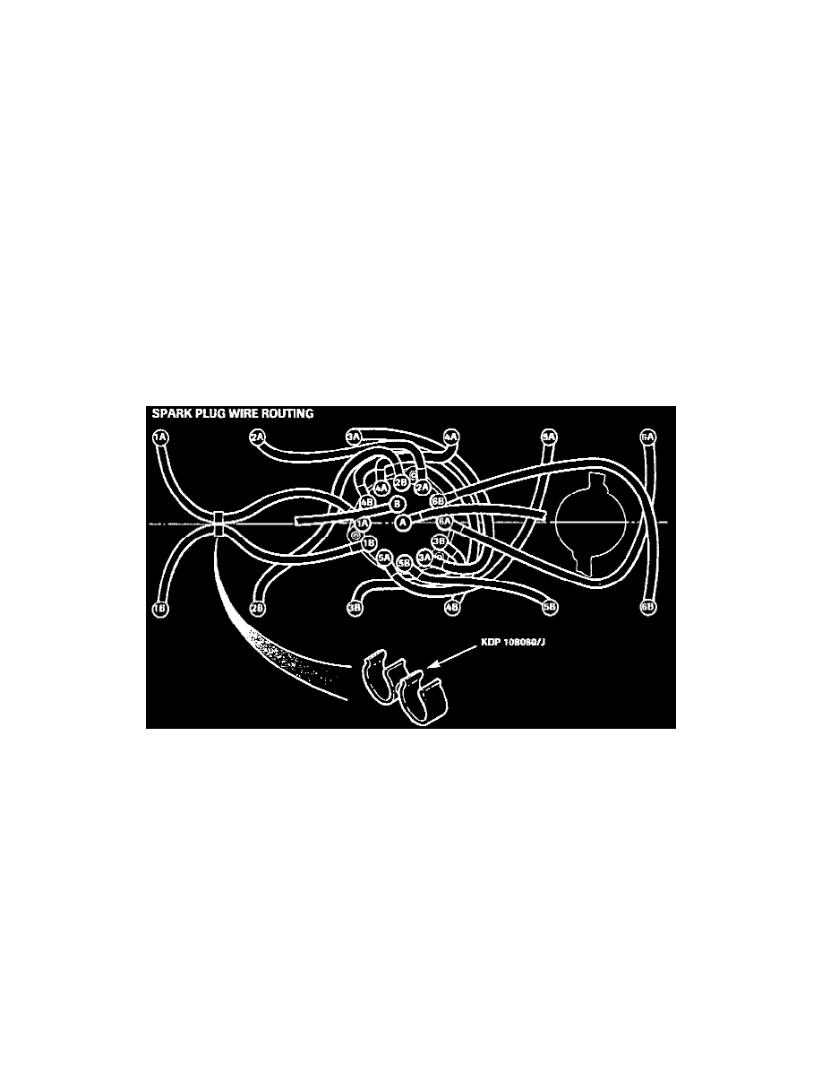 Jaguar Service and Repair Manuals > XJS Coupe (XJ27) V126.0L