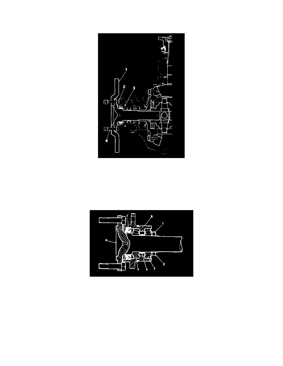 Jaguar Service and Repair Manuals > XJS Coupe (XJ27) V126.0L
