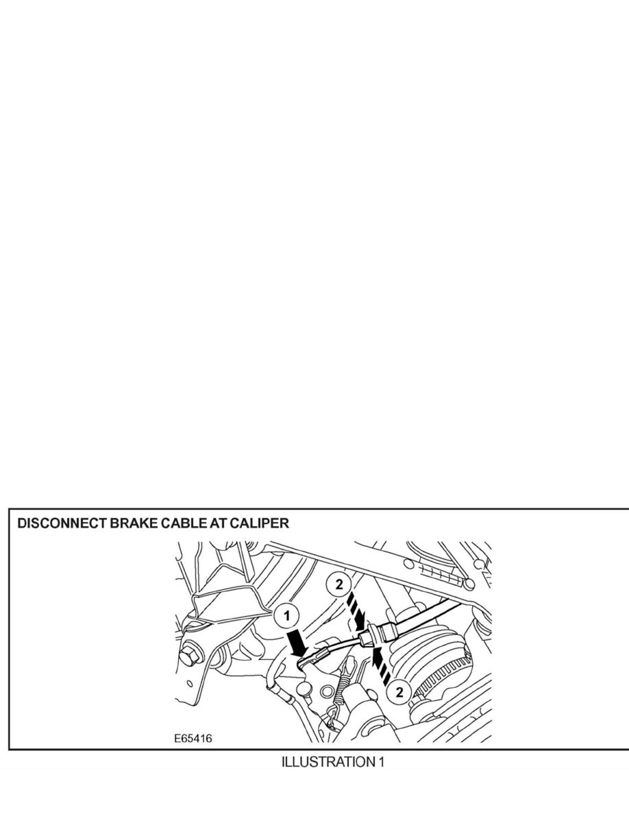 Jaguar Manuals > XJ (X350) V84.2L (2005) > Brakes and