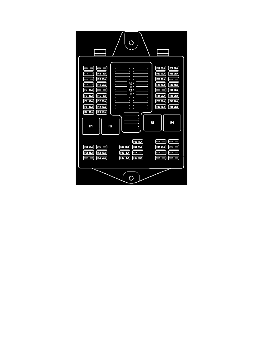 Jaguar Service and Repair Manuals > XJ (X350) V84.2L SC (2004