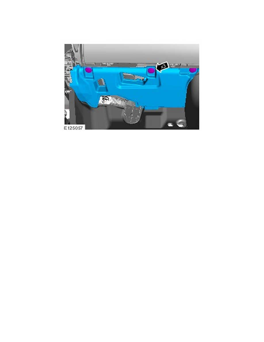 Heating and Air Conditioning > Cabin Air Filter > Component Information >  Service and Repair