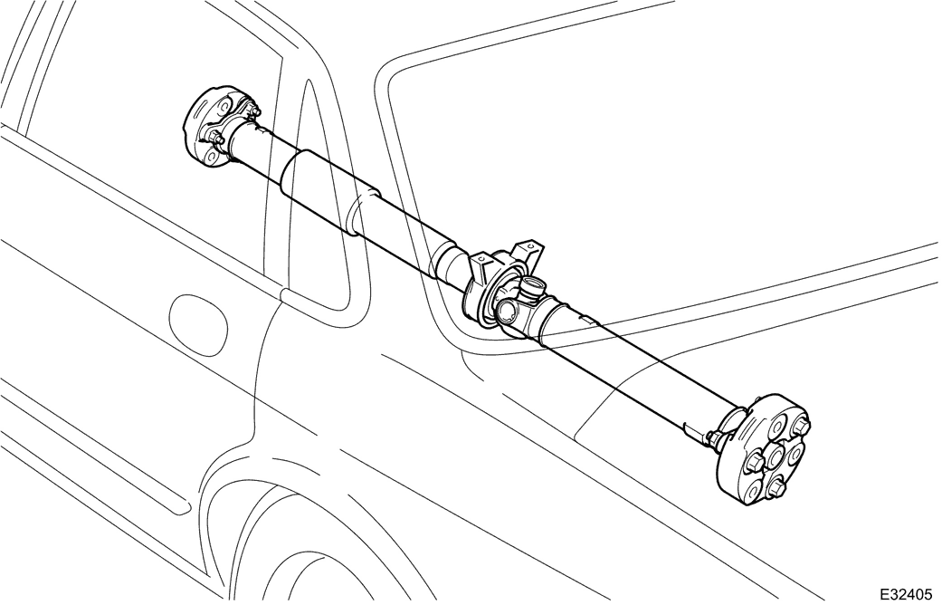 Driveshaft