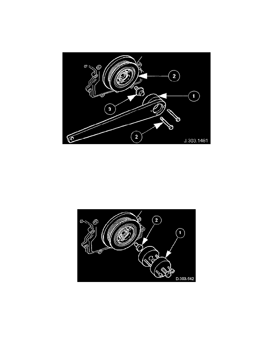 Engine, Cooling and Exhaust > Engine > Seals and Gaskets, Engine > Front  Crankshaft Seal > Component Information > Service and Repair