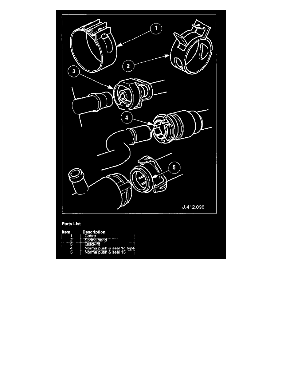 Jaguar Workshop Service and Repair Manuals > XK-8 Coupe (X100) V8-4.0L ...