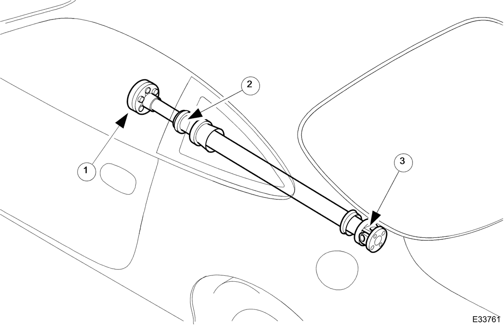 Driveshaft